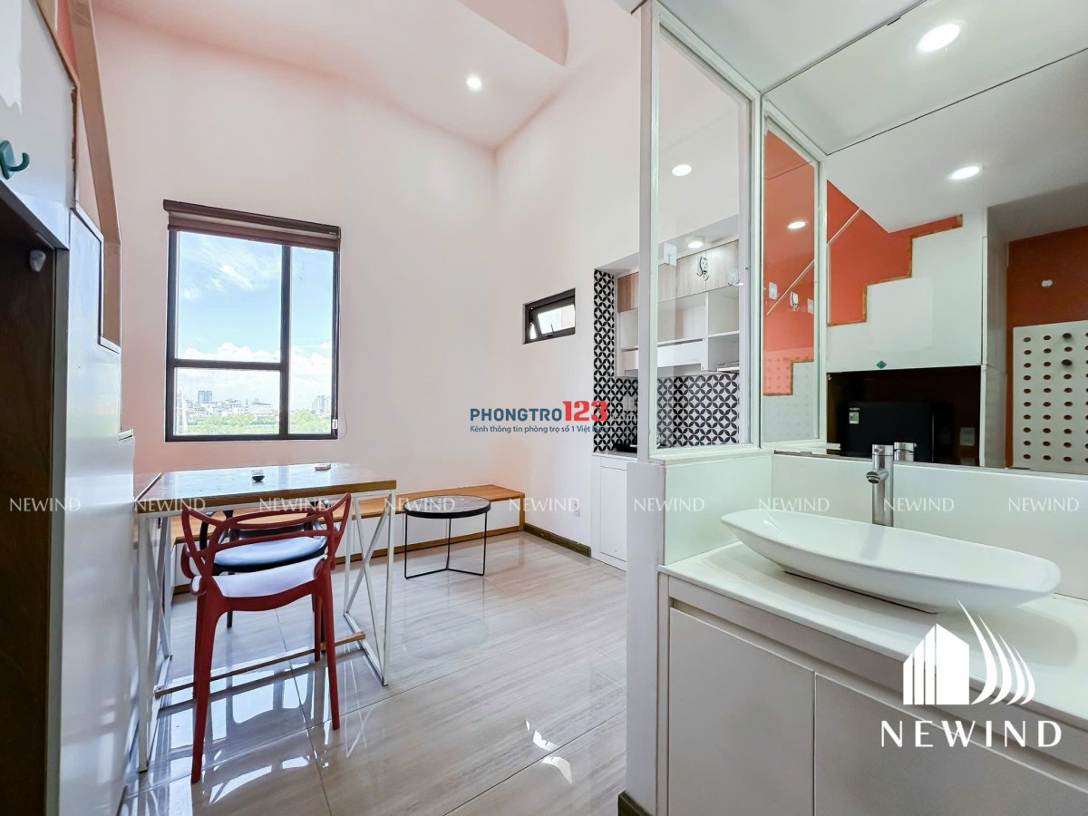 DUPLEX CAO CẤP QUẬN 7 - AN NINH, HIỆN ĐẠI - GẦN RMIT, TDTU, NTTU, UFM QUẬN 1, 3