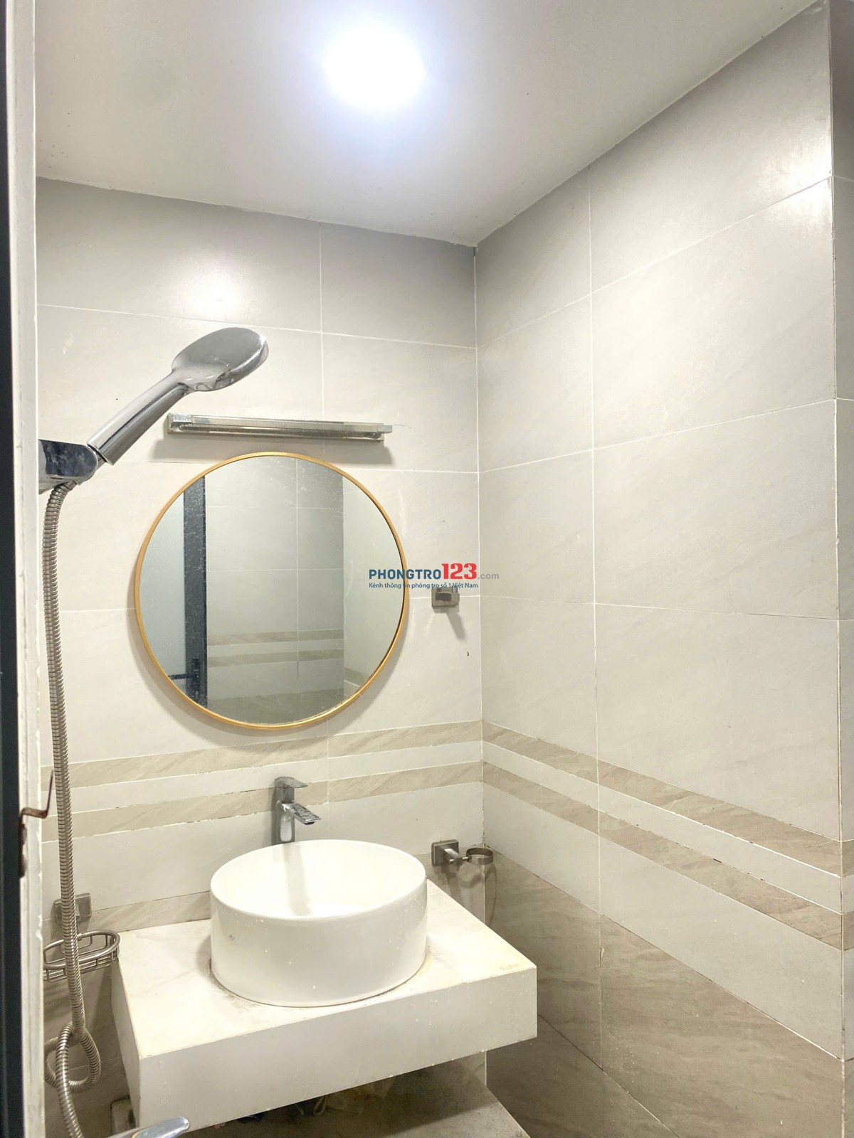 CHO THUÊ KÝ TÚC XÁ HAPPY HOUSE – GIÁ RẺ NGAY TRUNG TÂM SG