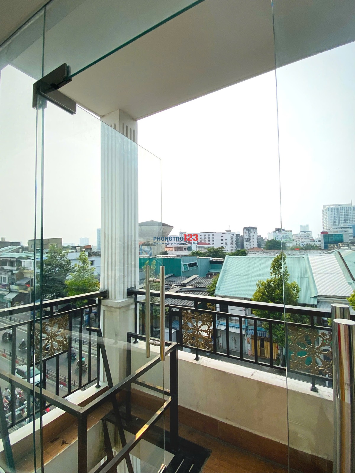 CHO THUÊ KÝ TÚC XÁ HAPPY HOUSE – GIÁ RẺ NGAY TRUNG TÂM SG