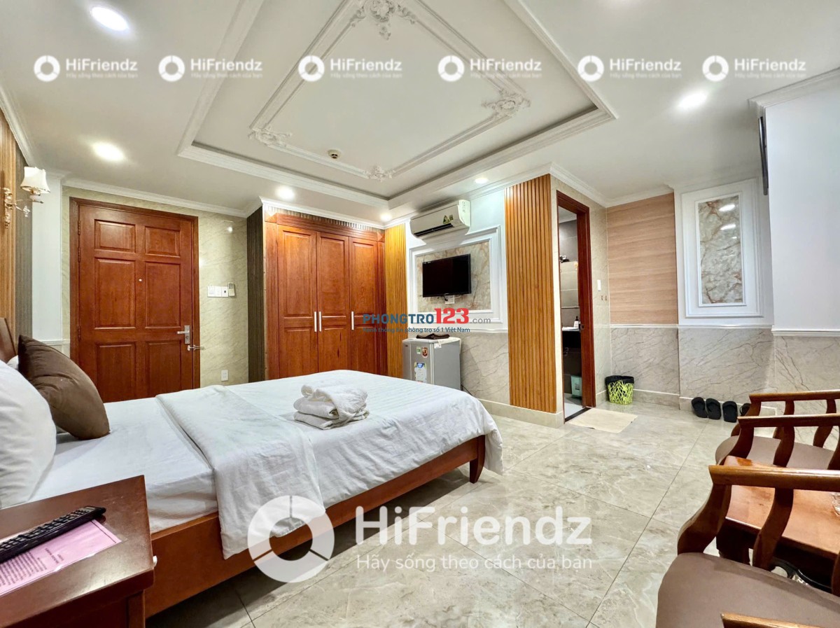 Khách sạn Ngọc Vân 2 sao cho thuê phòng dài hạn và ngắn hạn