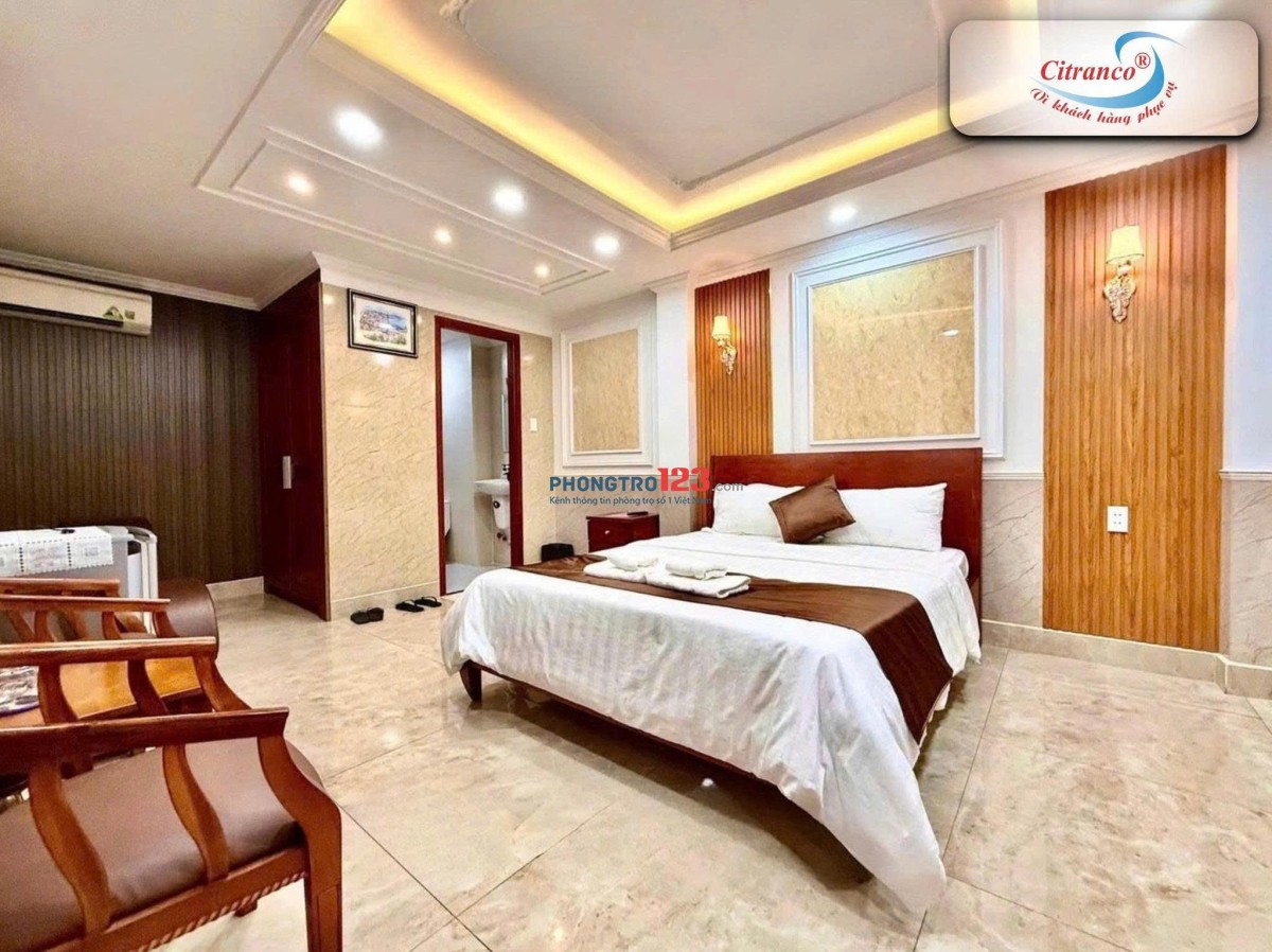 Khách sạn Ngọc Vân 2 sao cho thuê phòng dài hạn và ngắn hạn