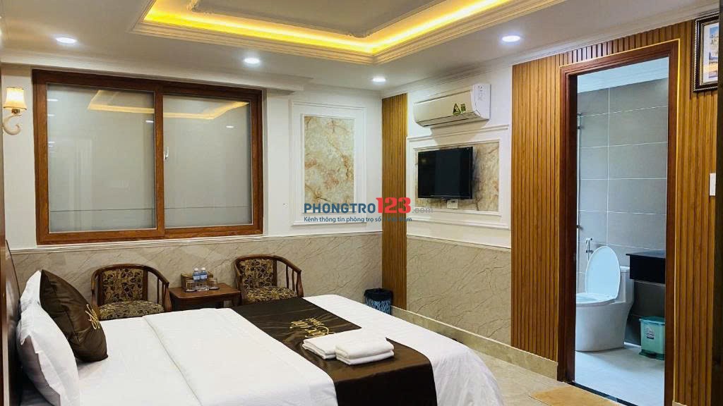 Khách sạn Ngọc Vân 2 sao cho thuê phòng dài hạn và ngắn hạn