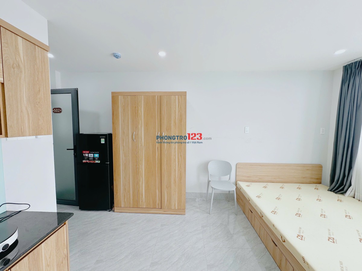 CHO THUÊ PHÒNG TRỌ SINH VIÊN GIÁ DƯỚI 6TR, GẦN ĐH BÁCH KHOA, HUFLIT, UEH, BAN CÔNG, BẾP RIÊNG