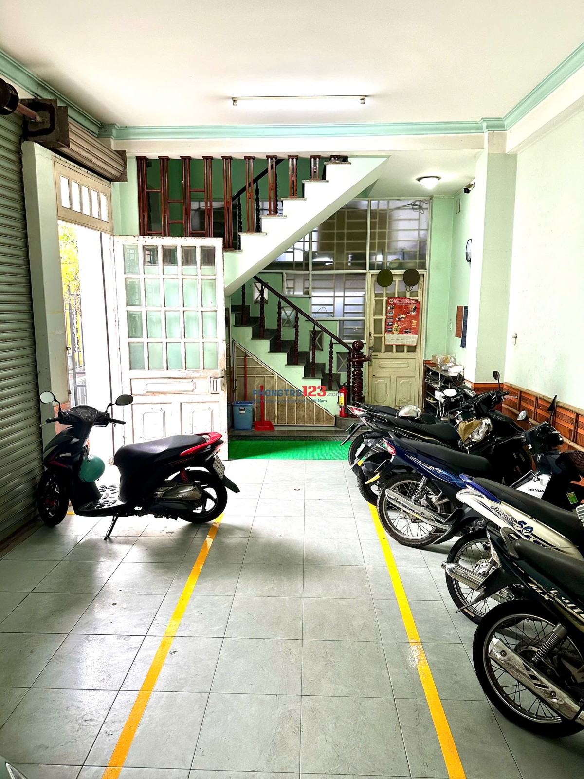 PHÒNG TRỌ FULL NỘI THẤT 25M² – KHA VẠN CÂN, THỦ ĐỨC