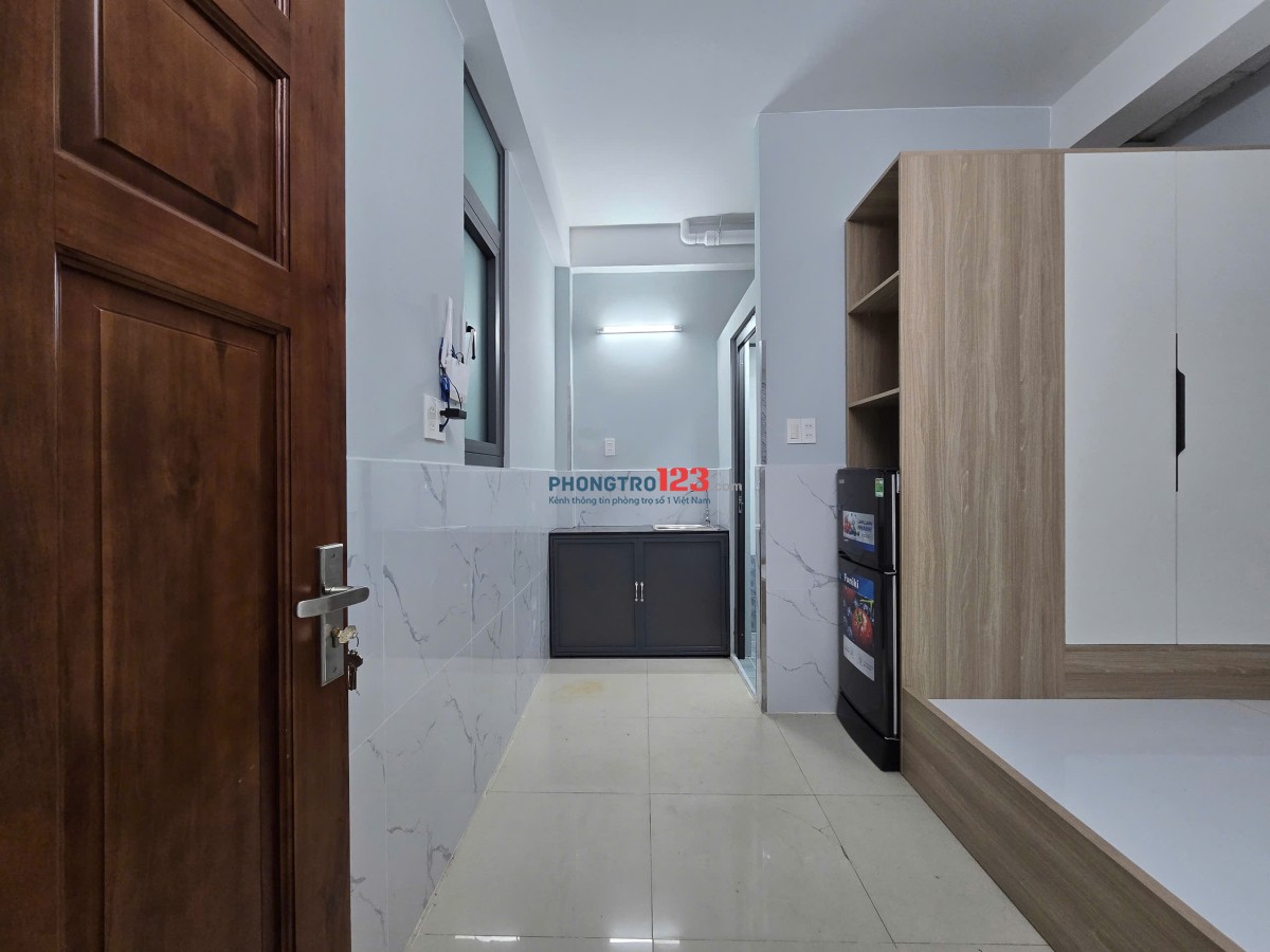 CĂN HỘ DV FULL NỘI THẤT, XÁCH VALI VÀO Ở, VƯỜN LÀI, AN PHÚ ĐÔNG, Q12