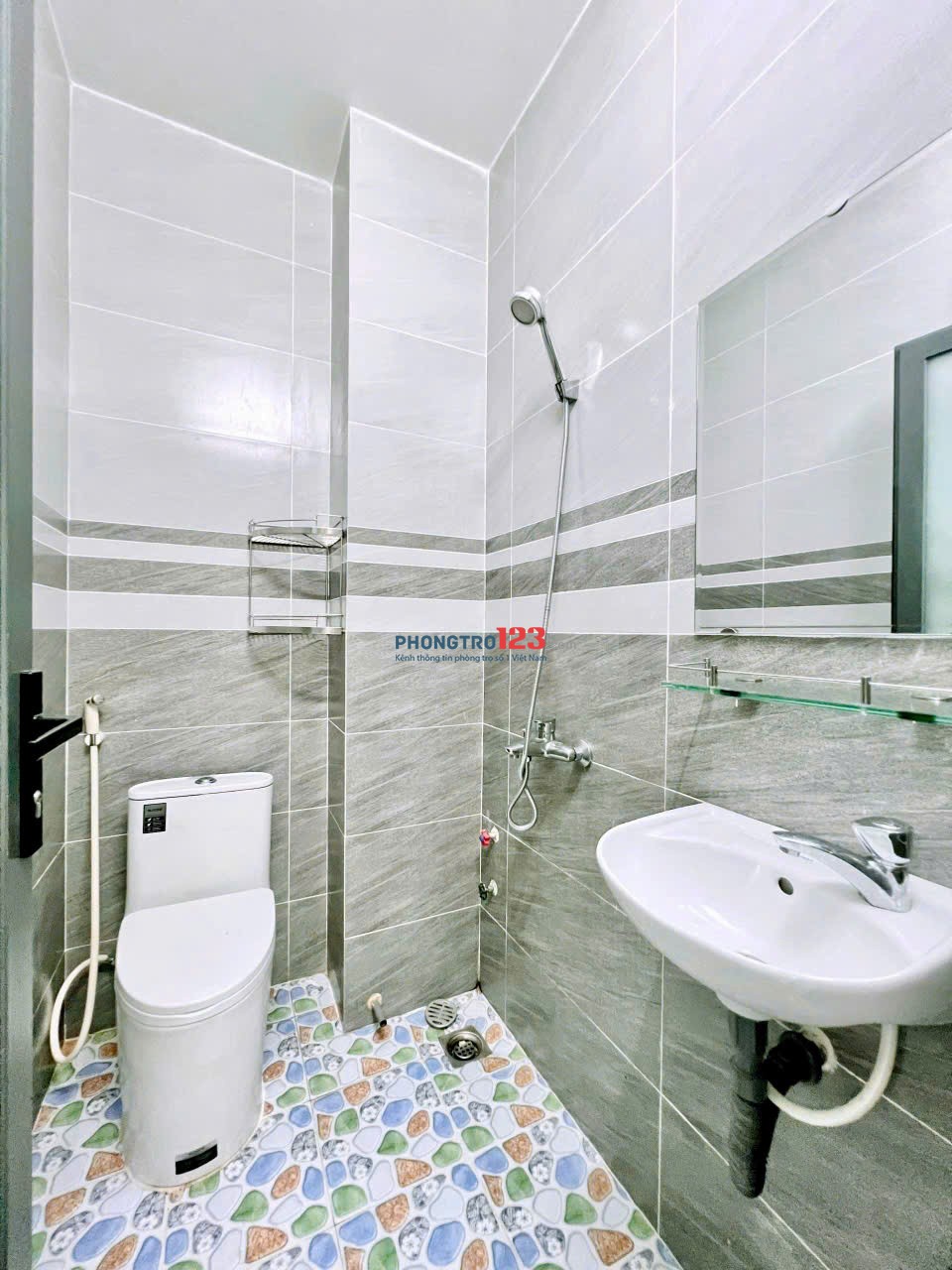 CHO THUÊ CĂN HỘ STUDIO PHAN XÍCH LONG 33M2 CỬA SỔ LỚN, FULL NỘI THẤT, PHÒNG THOÁNG GIÁP BÌNH THẠNH