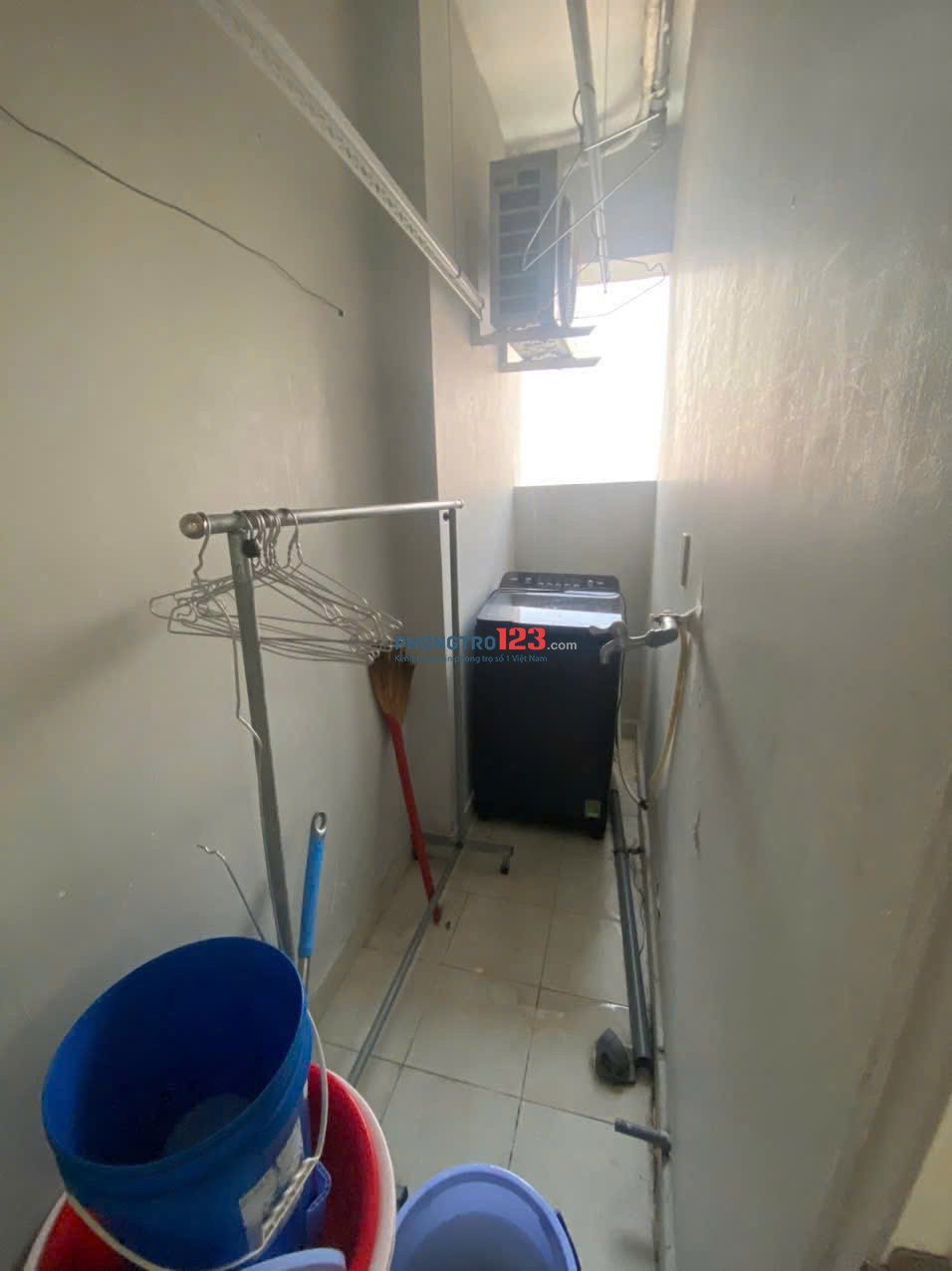 Chung cư 8X Plus, Trường Chinh, Q12: 2p ngủ, full nội thất, 7tr/tháng