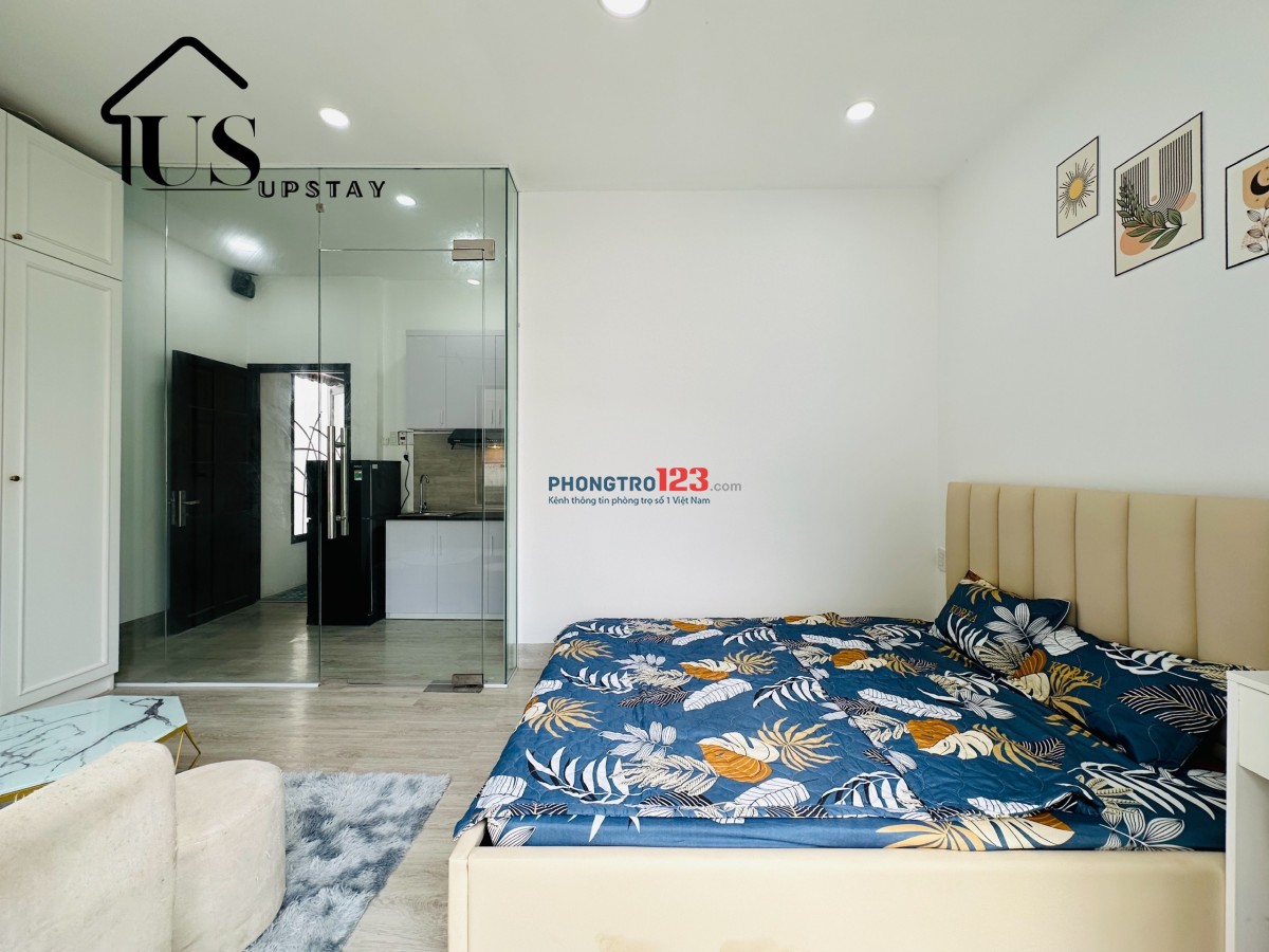 Cho thuê phòng trọ cho sinh viên giá dưới 6tr nằm nay Quận 3, Gần UEH, Sự Phạm