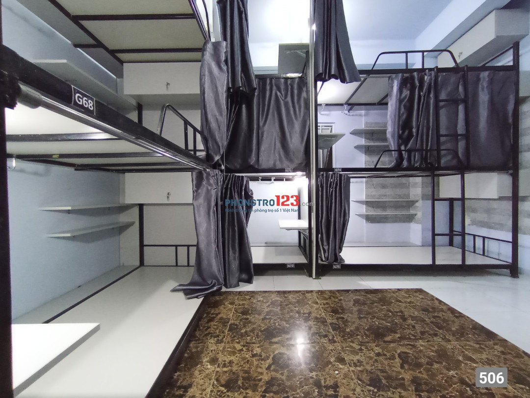 phòng trọ + KTX 20m2 đường thích quảng đức,Q phú nhuận,TP HCM.