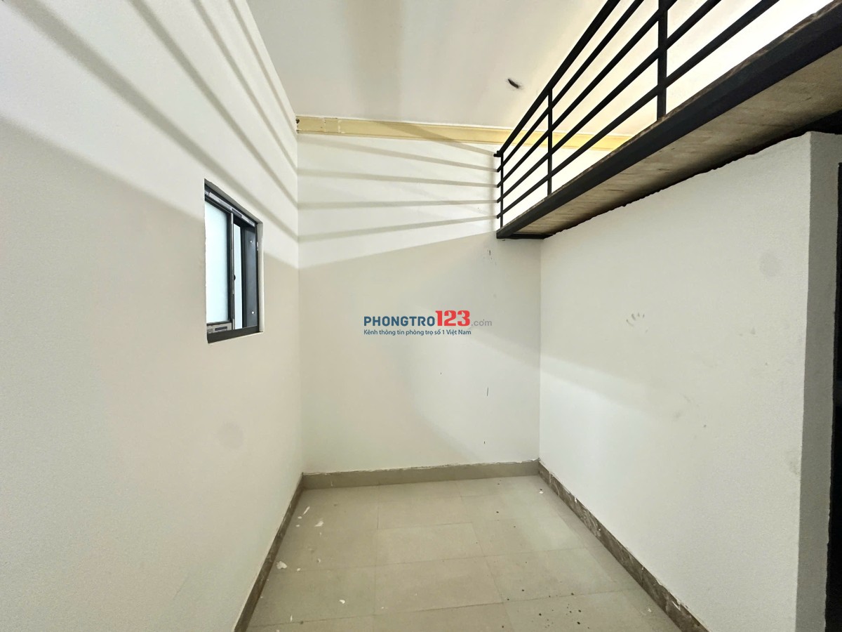 3tr SẴN MÁY LẠNH - GÁC NGAY TÊN LỬA - AEON BÌNH TÂN - PHÒNG Ở NGAY