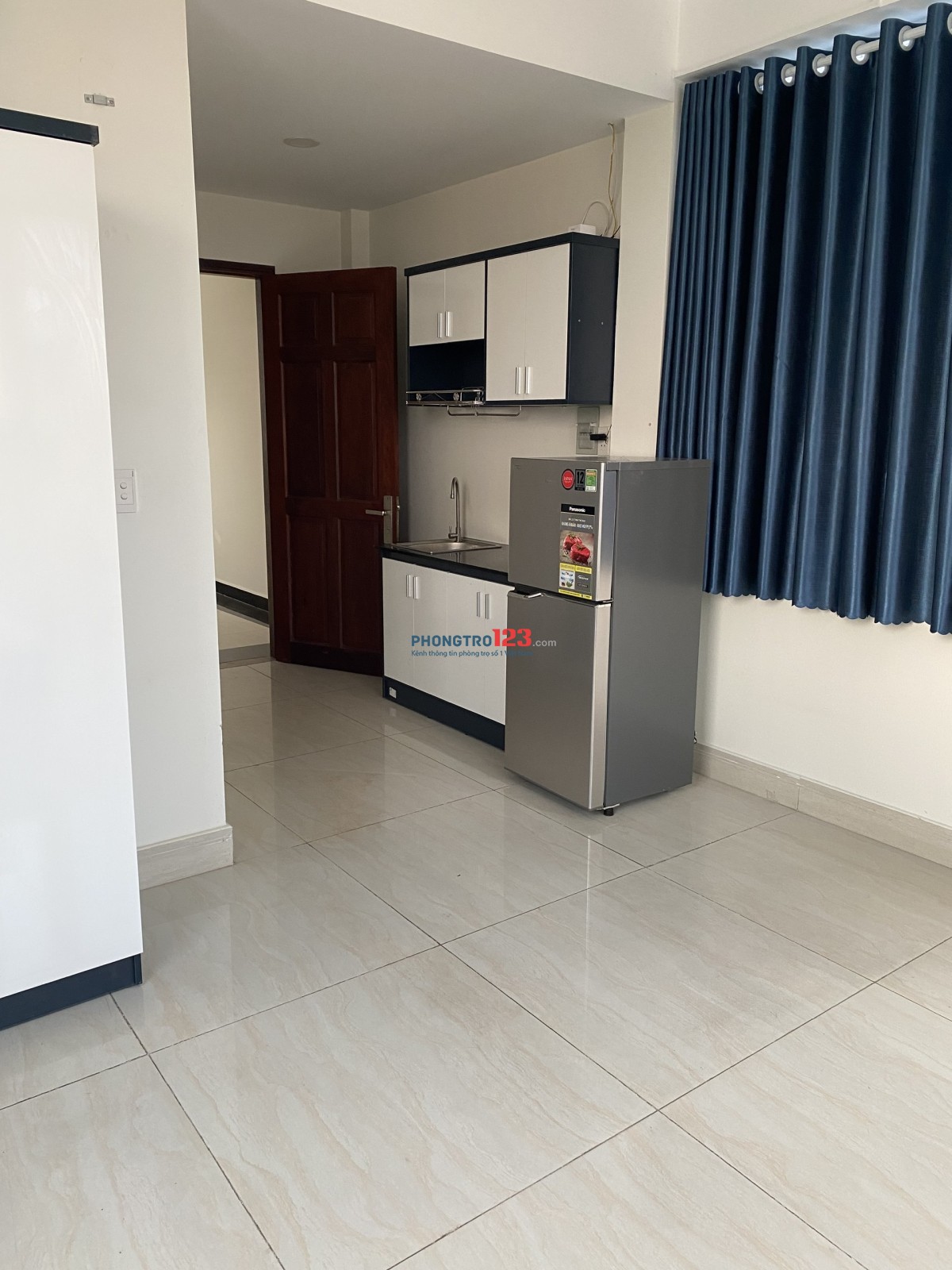 CĂN HỘ FULL NỘI THẤT CÓ MÁY GIẶT RIÊNG BÌNH THỚI QUẬN 11