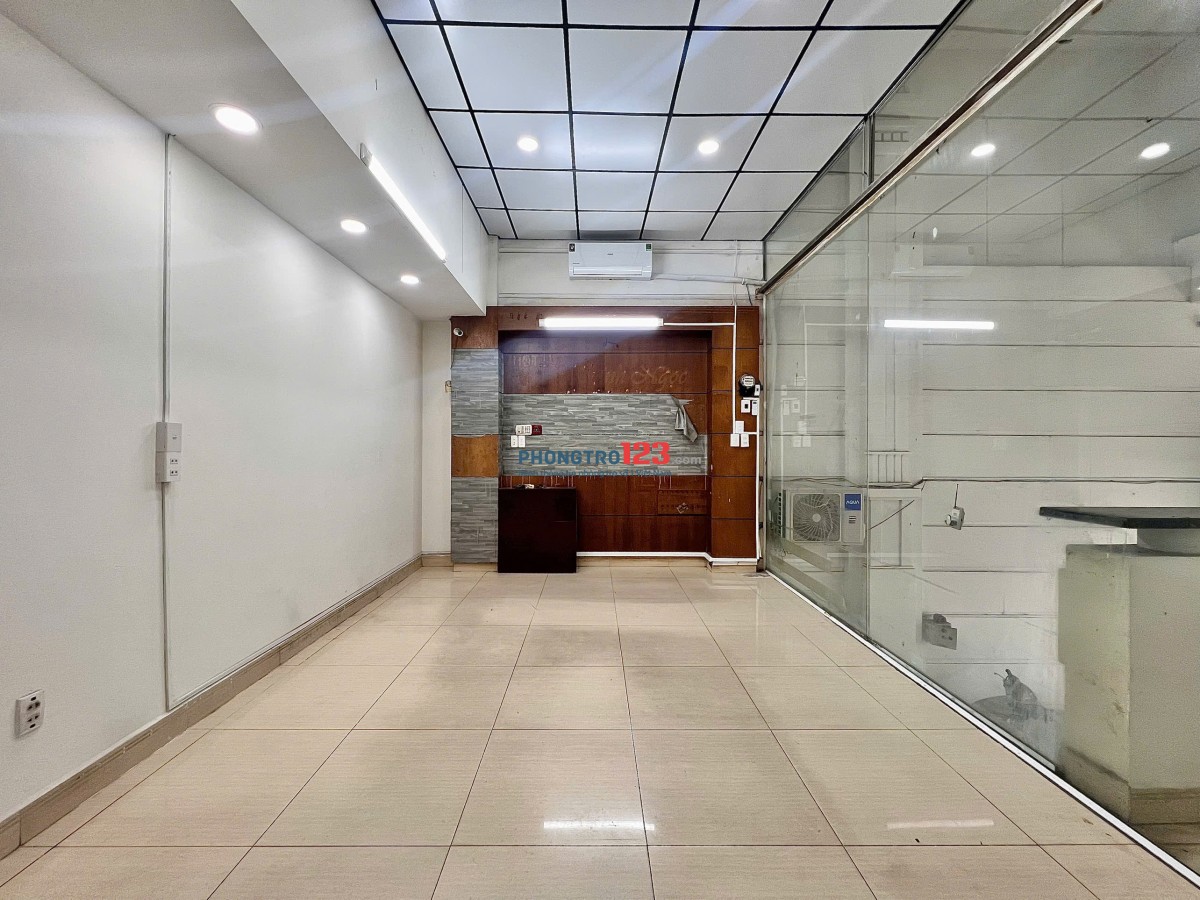 MẶT BẰNG KINH DOANH CÁCH CHỢ LÝ PHỤC MAN 200M