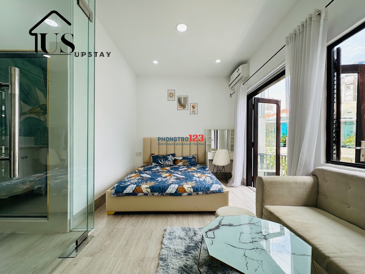 Cho thuê phòng trọ cho sinh viên giá dưới 6tr nằm nay Quận 3, Gần UEH, Sự Phạm