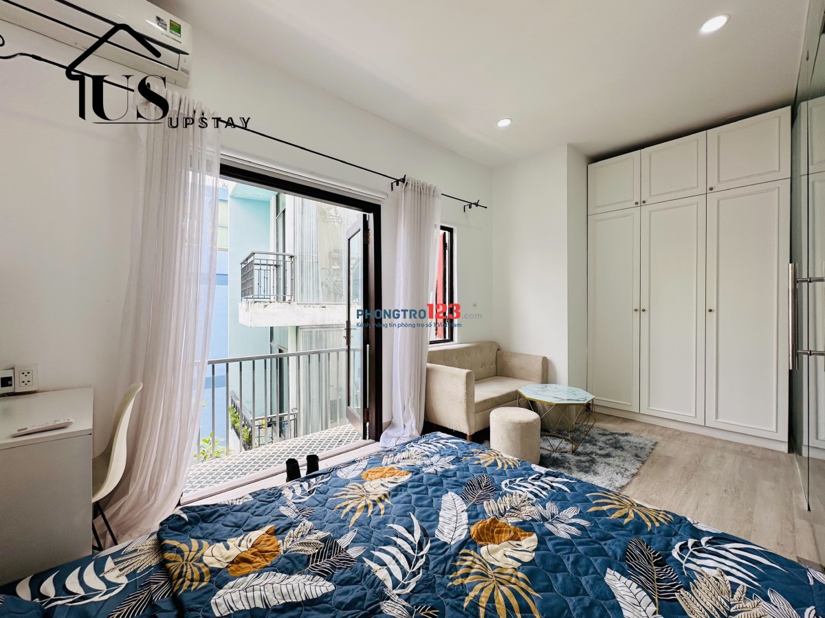 Cho thuê phòng trọ cho sinh viên giá dưới 6tr nằm nay Quận 3, Gần UEH, Sự Phạm