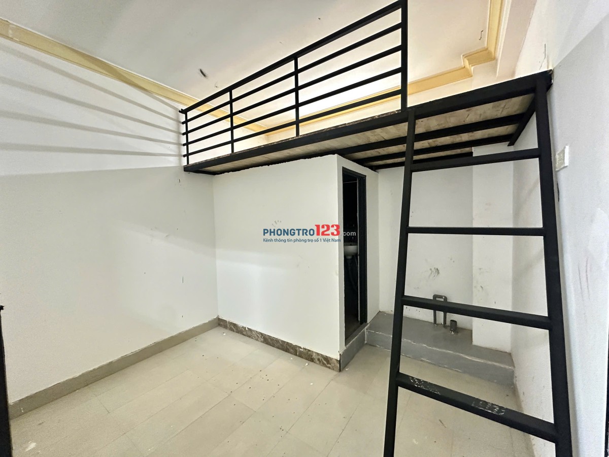 3tr SẴN MÁY LẠNH - GÁC NGAY TÊN LỬA - AEON BÌNH TÂN - PHÒNG Ở NGAY