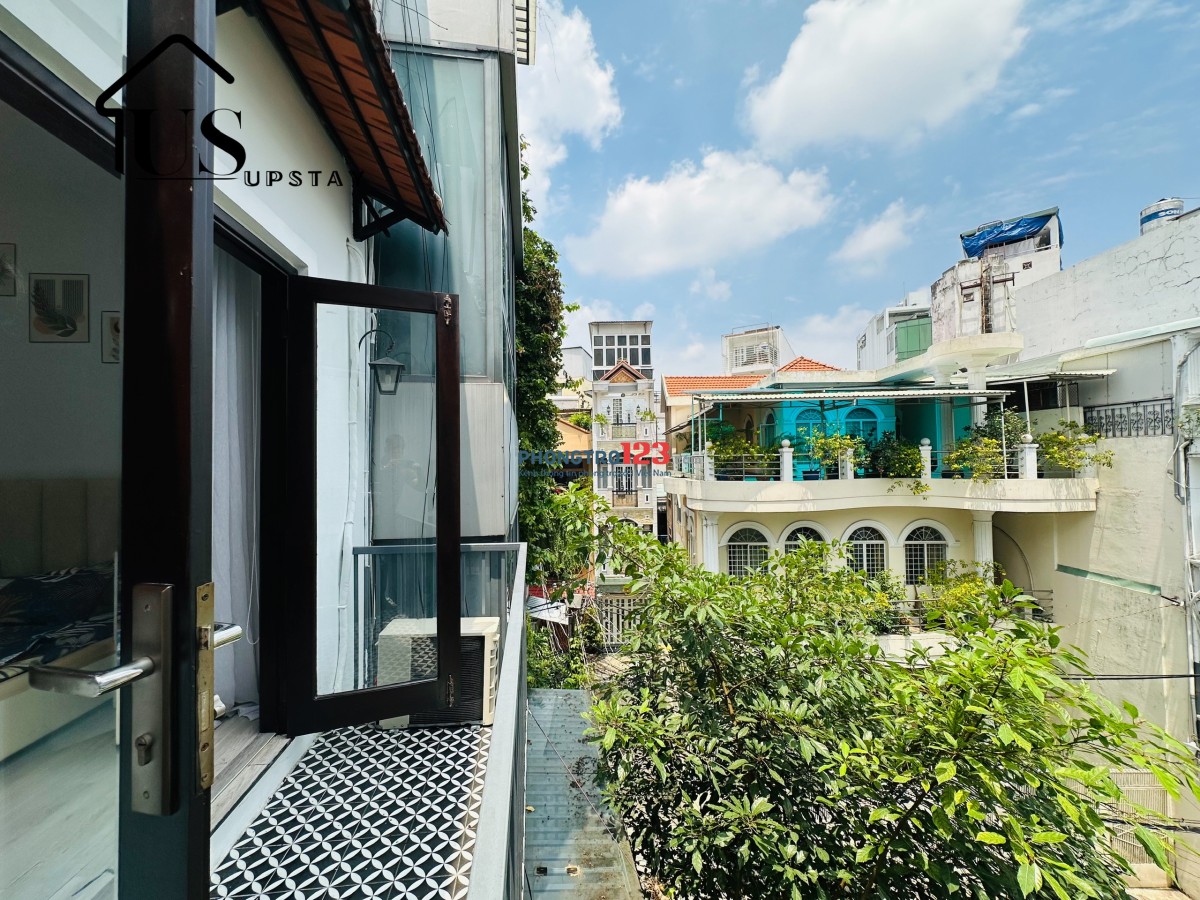 Cho thuê phòng trọ cho sinh viên giá dưới 6tr nằm nay Quận 3, Gần UEH, Sự Phạm