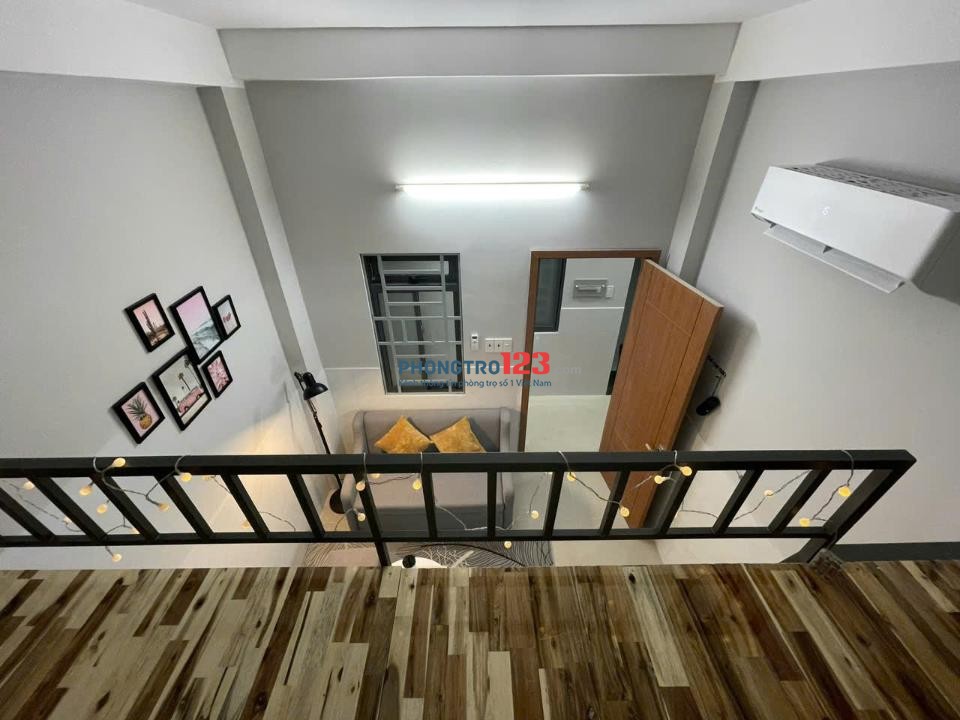 Phòng đẹp giá rẻ ngay NHẤT CHI MAI ĐỐI DIỆN - ETOWN