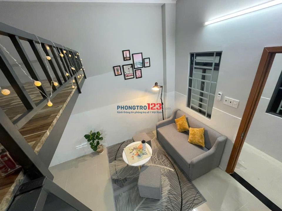 Phòng đẹp giá rẻ ngay NHẤT CHI MAI ĐỐI DIỆN - ETOWN