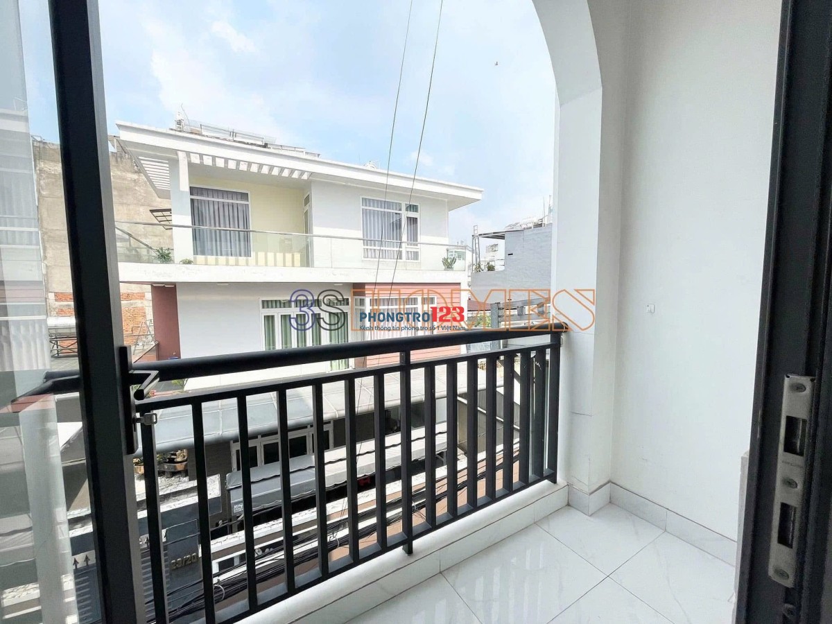  PHÒNG TRỌ CAO CẤP GÒ VẤP – ĐỦ TIỆN NGHI, GIÁ ƯU ĐÃI! Địa chỉ: 23 Đường số 21, P.8, Gò Vấp