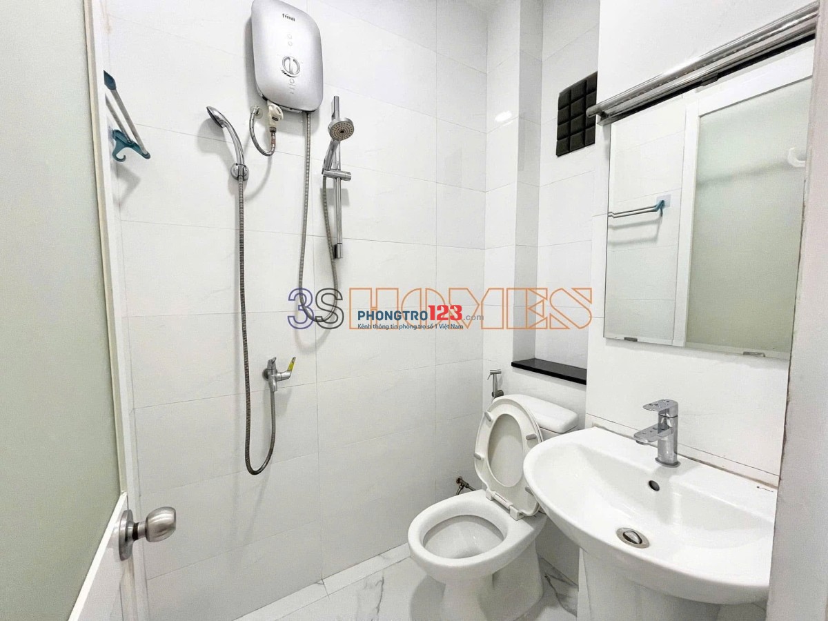  PHÒNG TRỌ CAO CẤP GÒ VẤP – ĐỦ TIỆN NGHI, GIÁ ƯU ĐÃI! Địa chỉ: 23 Đường số 21, P.8, Gò Vấp