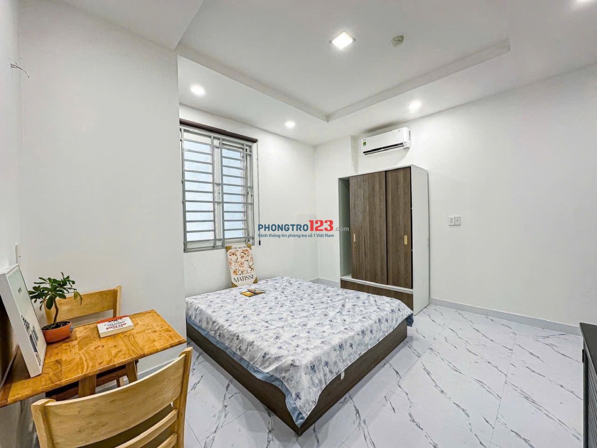 Phòng siêu đẹp ngay kế bên Gigamall, quận Thủ Đức