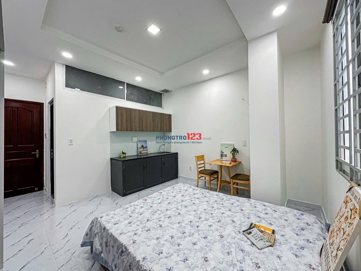 Phòng siêu đẹp ngay kế bên Gigamall, quận Thủ Đức
