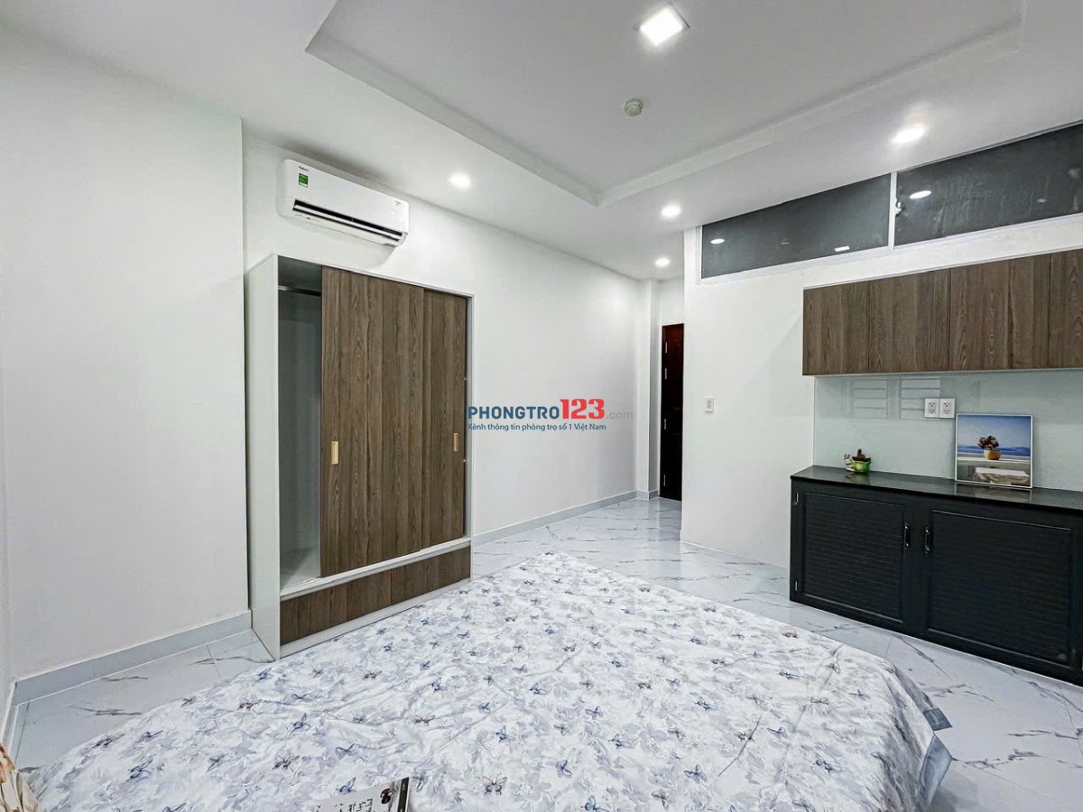 Phòng siêu đẹp ngay kế bên Gigamall, quận Thủ Đức