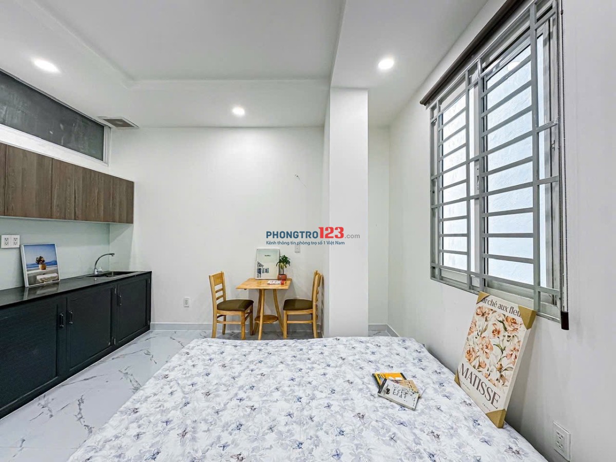 Phòng siêu đẹp ngay kế bên Gigamall, quận Thủ Đức