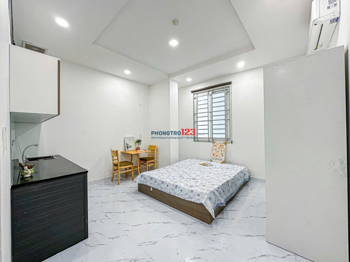 Phòng siêu đẹp ngay kế bên Gigamall, quận Thủ Đức