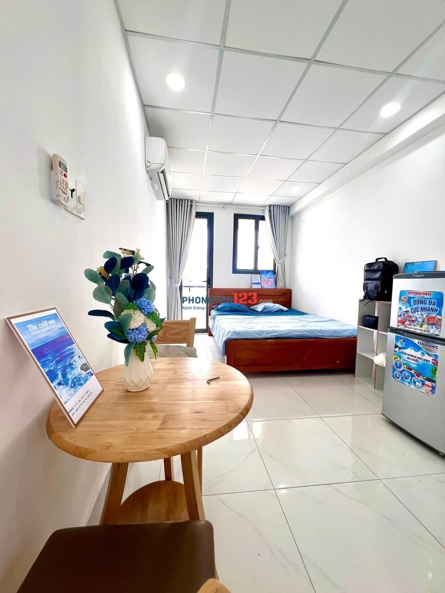  PHÒNG TRỌ CAO CẤP GÒ VẤP – ĐỦ TIỆN NGHI, GIÁ ƯU ĐÃI! Địa chỉ: 23 Đường số 21, P.8, Gò Vấp