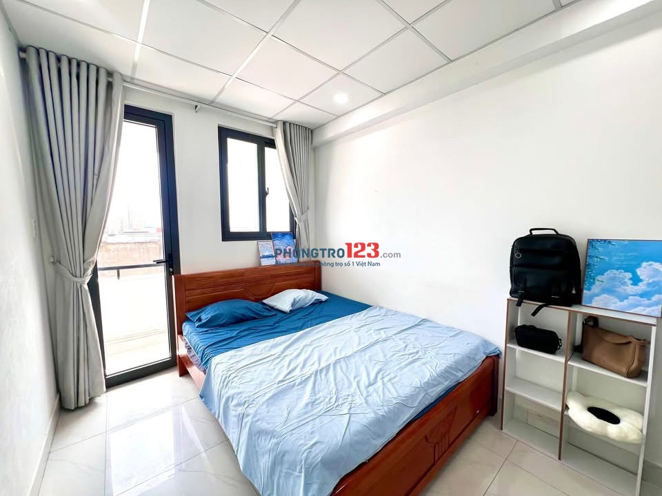  PHÒNG TRỌ CAO CẤP GÒ VẤP – ĐỦ TIỆN NGHI, GIÁ ƯU ĐÃI! Địa chỉ: 23 Đường số 21, P.8, Gò Vấp