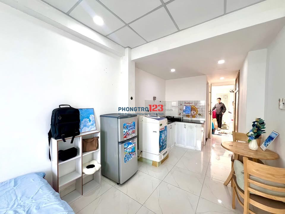  PHÒNG TRỌ CAO CẤP GÒ VẤP – ĐỦ TIỆN NGHI, GIÁ ƯU ĐÃI! Địa chỉ: 23 Đường số 21, P.8, Gò Vấp