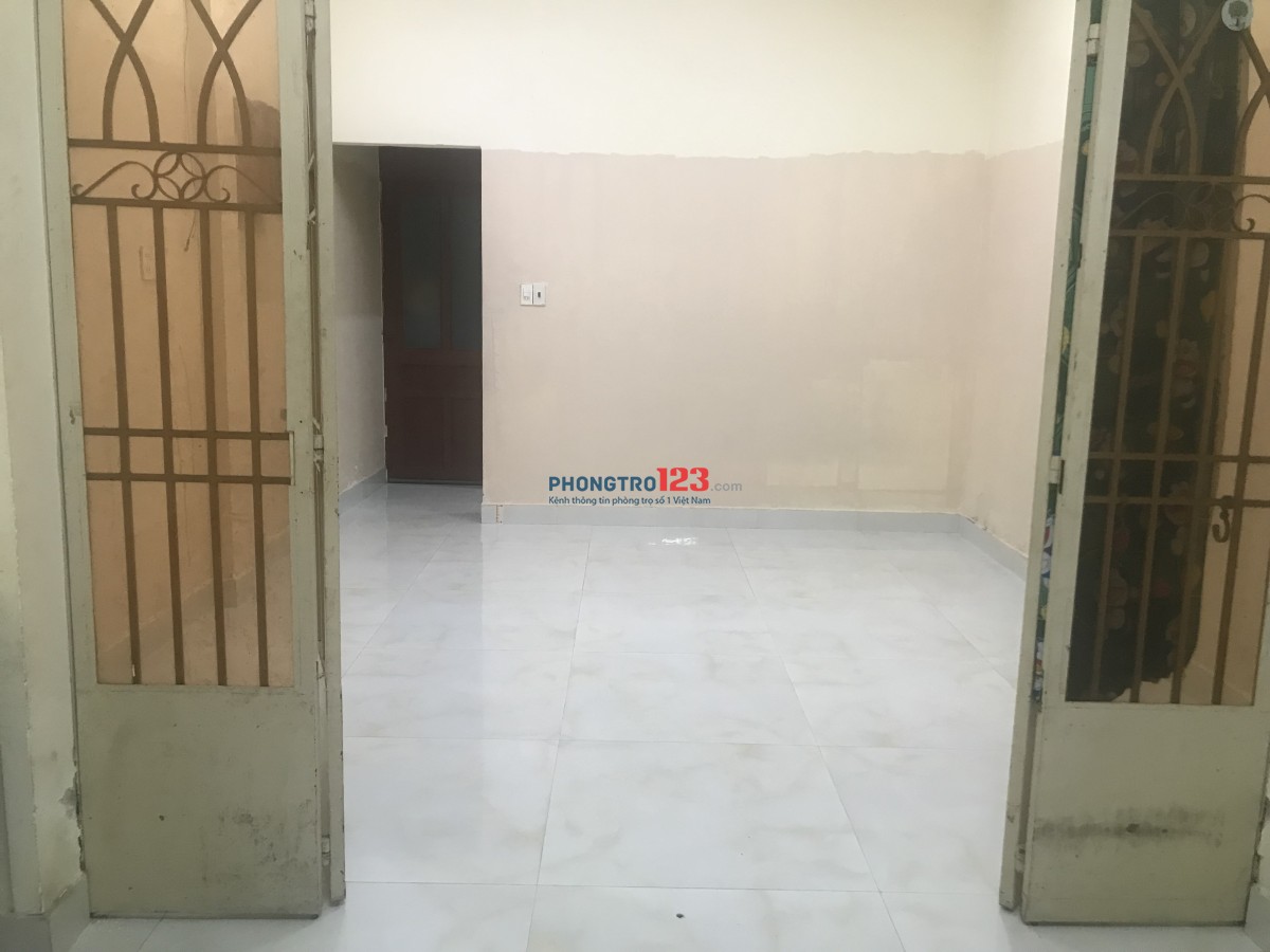 PHÒNG CHO THUÊ RIÊNG BIỆT, GIỜ TỰ DO
