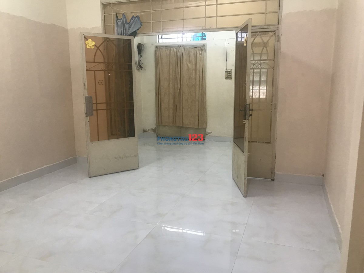 PHÒNG CHO THUÊ RIÊNG BIỆT, GIỜ TỰ DO