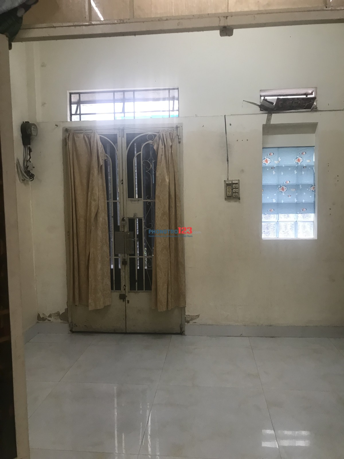 PHÒNG CHO THUÊ RIÊNG BIỆT, GIỜ TỰ DO