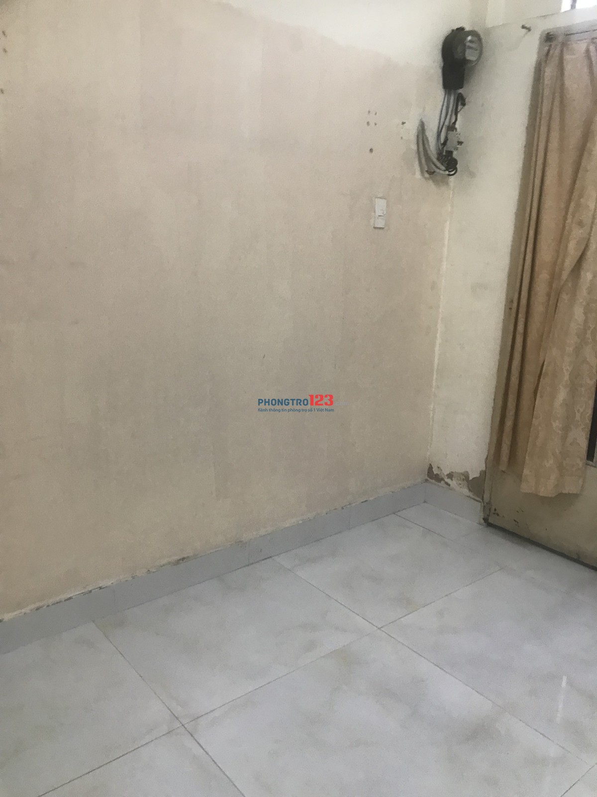 PHÒNG CHO THUÊ RIÊNG BIỆT, GIỜ TỰ DO