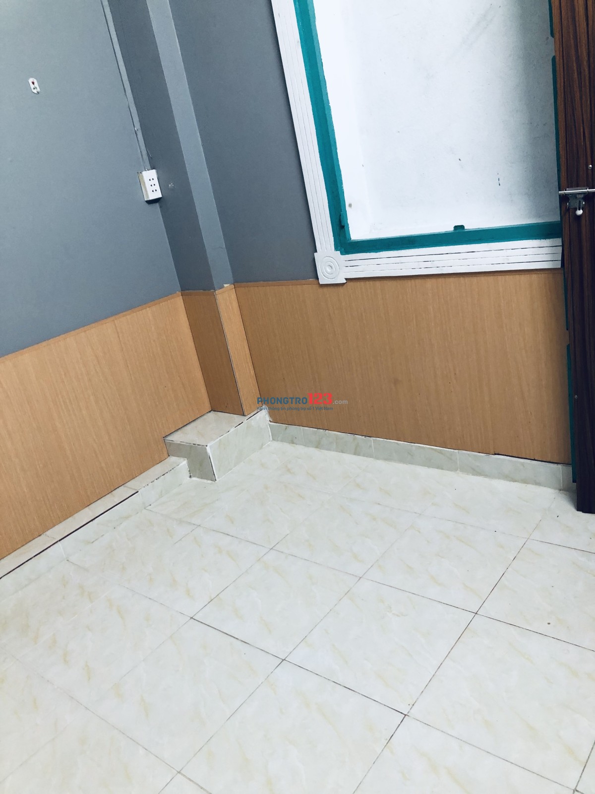 Phòng trọ số 65 bàu cát 2 . 15m2 . Nội thất đầy đủ