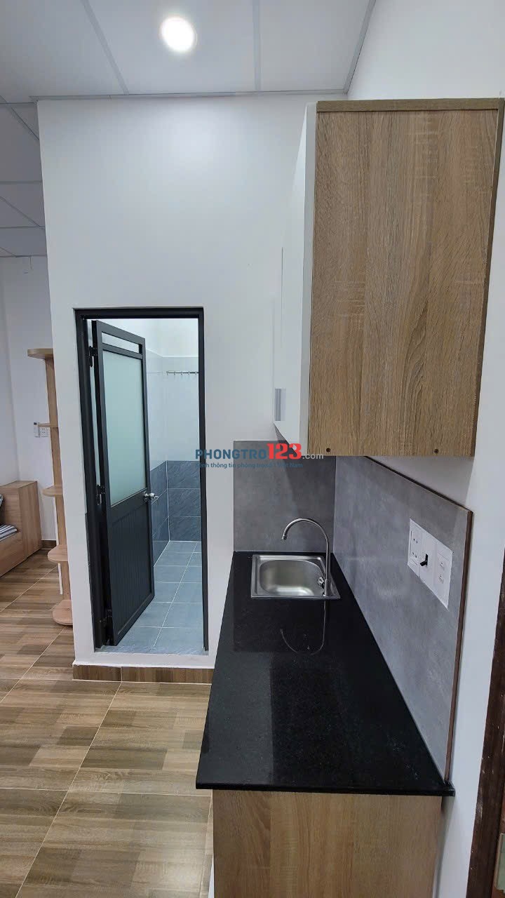 CHO THUÊ CĂN HỘ MINI FULL NỘI THẤT GẦN SÂN BAY