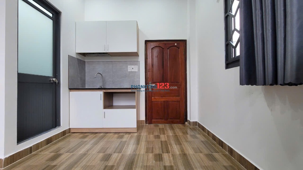 CHO THUÊ CĂN HỘ MINI FULL NỘI THẤT GẦN SÂN BAY