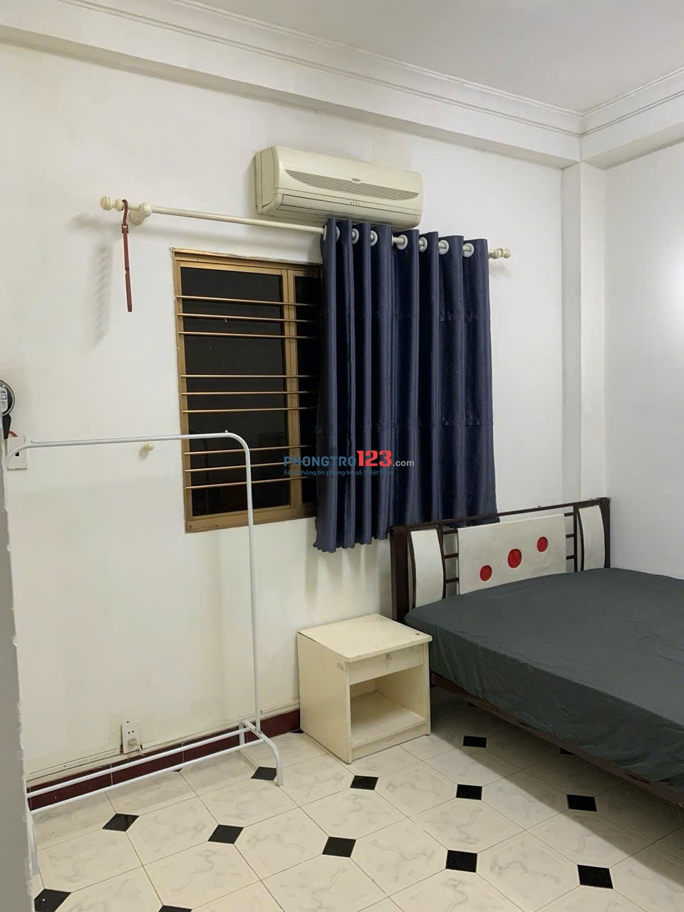 PHÒNG TRỌ CỬA SỔ TRỜI CÓ MÁY GIẶT RIÊNG NGAY PHẠM NGŨ LÃO QUẬN 1