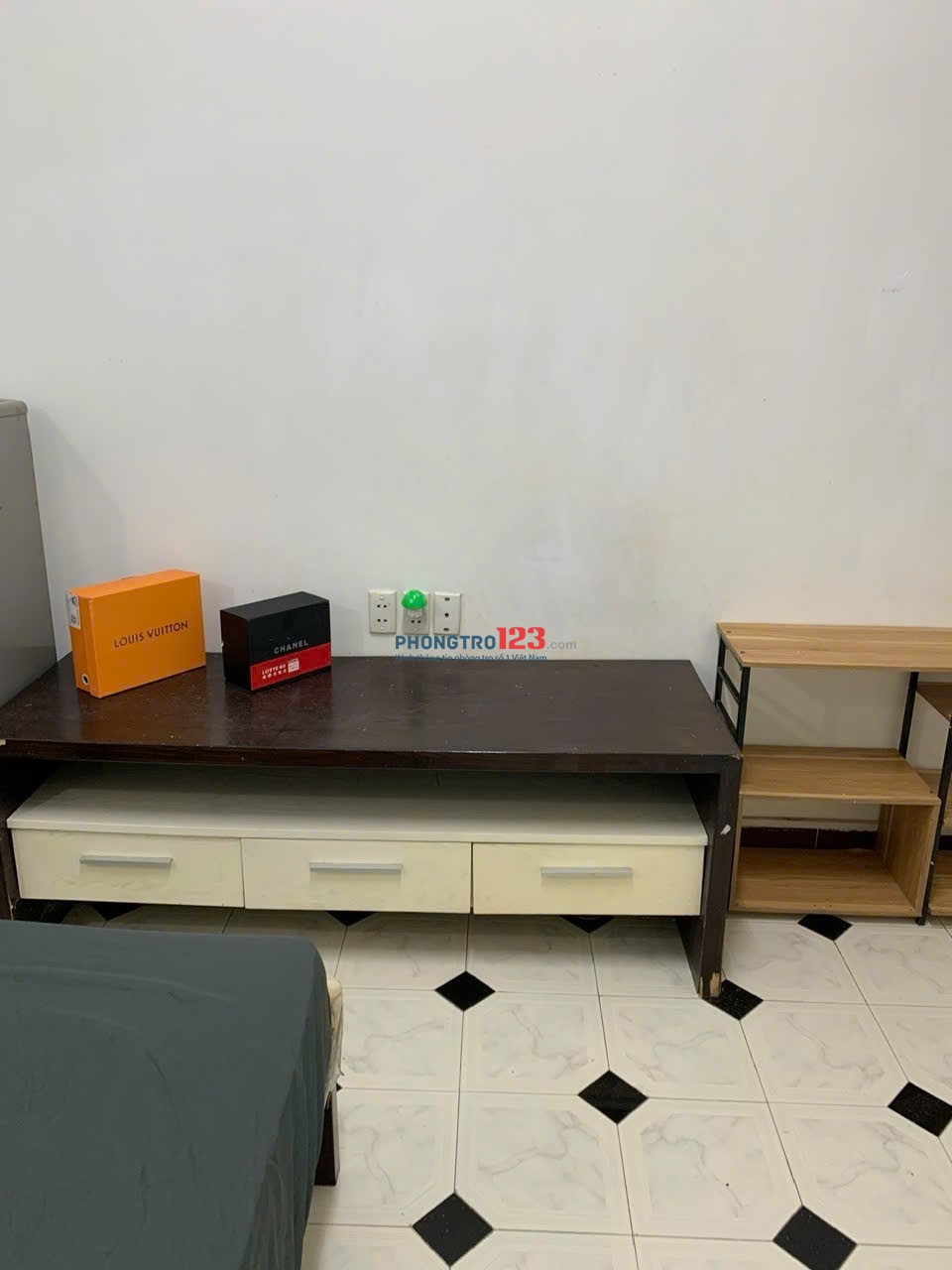 PHÒNG TRỌ CỬA SỔ TRỜI CÓ MÁY GIẶT RIÊNG NGAY PHẠM NGŨ LÃO QUẬN 1