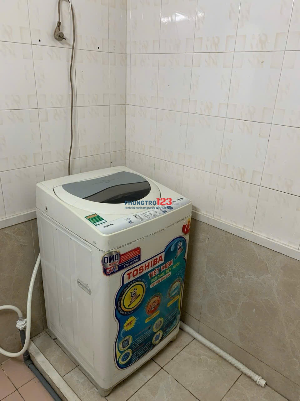 PHÒNG TRỌ CỬA SỔ TRỜI CÓ MÁY GIẶT RIÊNG NGAY PHẠM NGŨ LÃO QUẬN 1