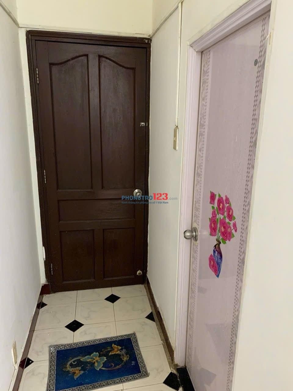 PHÒNG TRỌ CỬA SỔ TRỜI CÓ MÁY GIẶT RIÊNG NGAY PHẠM NGŨ LÃO QUẬN 1