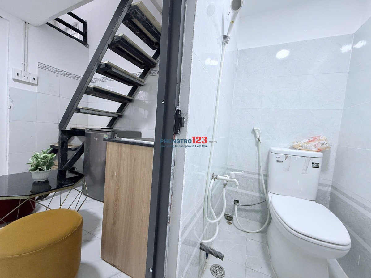 PHÒNG TRỌ SINH VIÊN KHU VỰC BÌNH THẠNH.