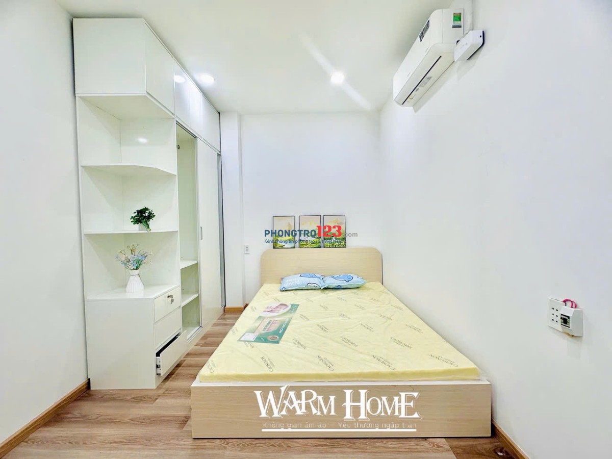 CĂN STUDIO 1PN - BAN CÔNG Ở ĐINH BỘ LĨNH