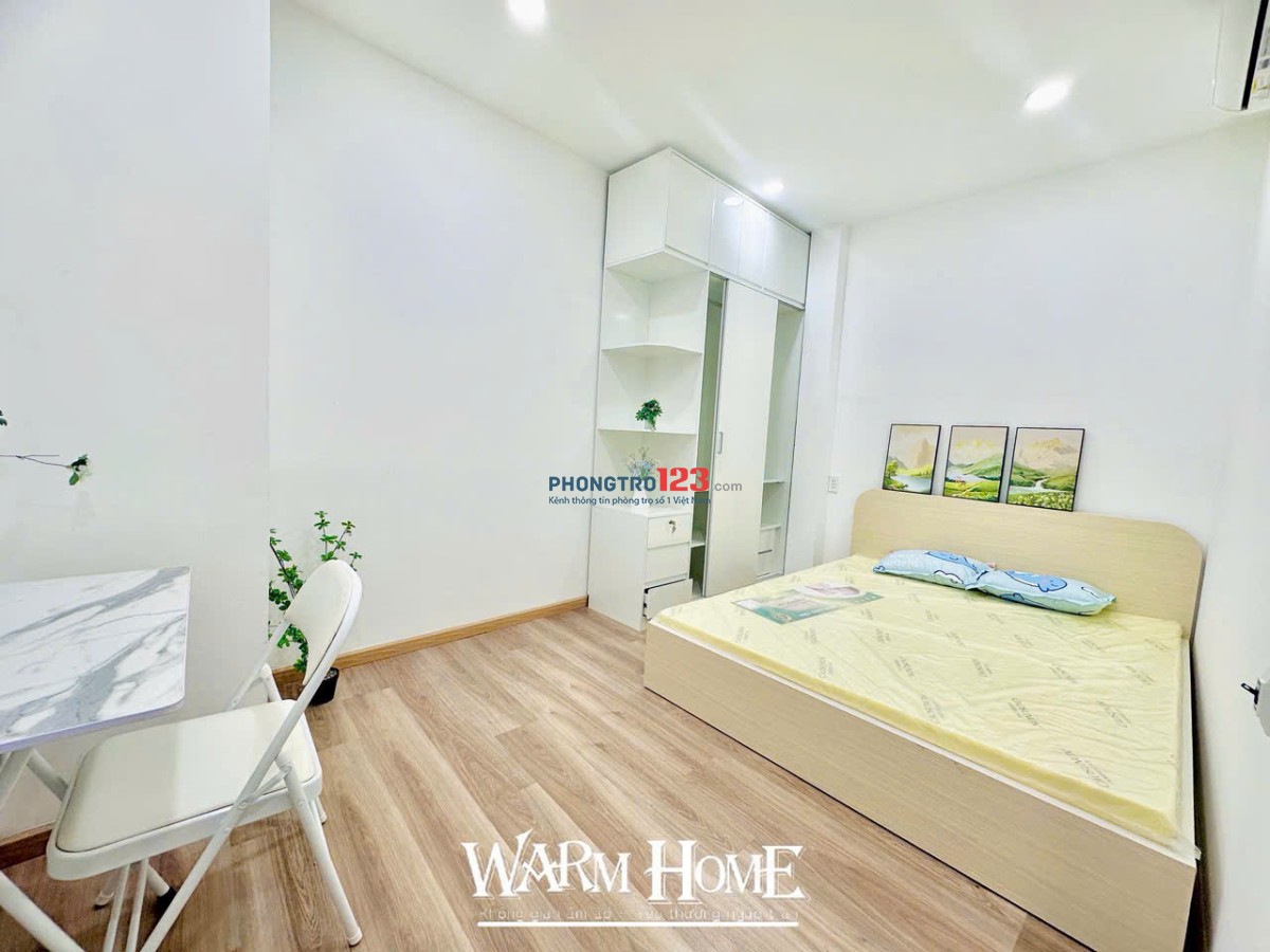 CĂN STUDIO 1PN - BAN CÔNG Ở ĐINH BỘ LĨNH