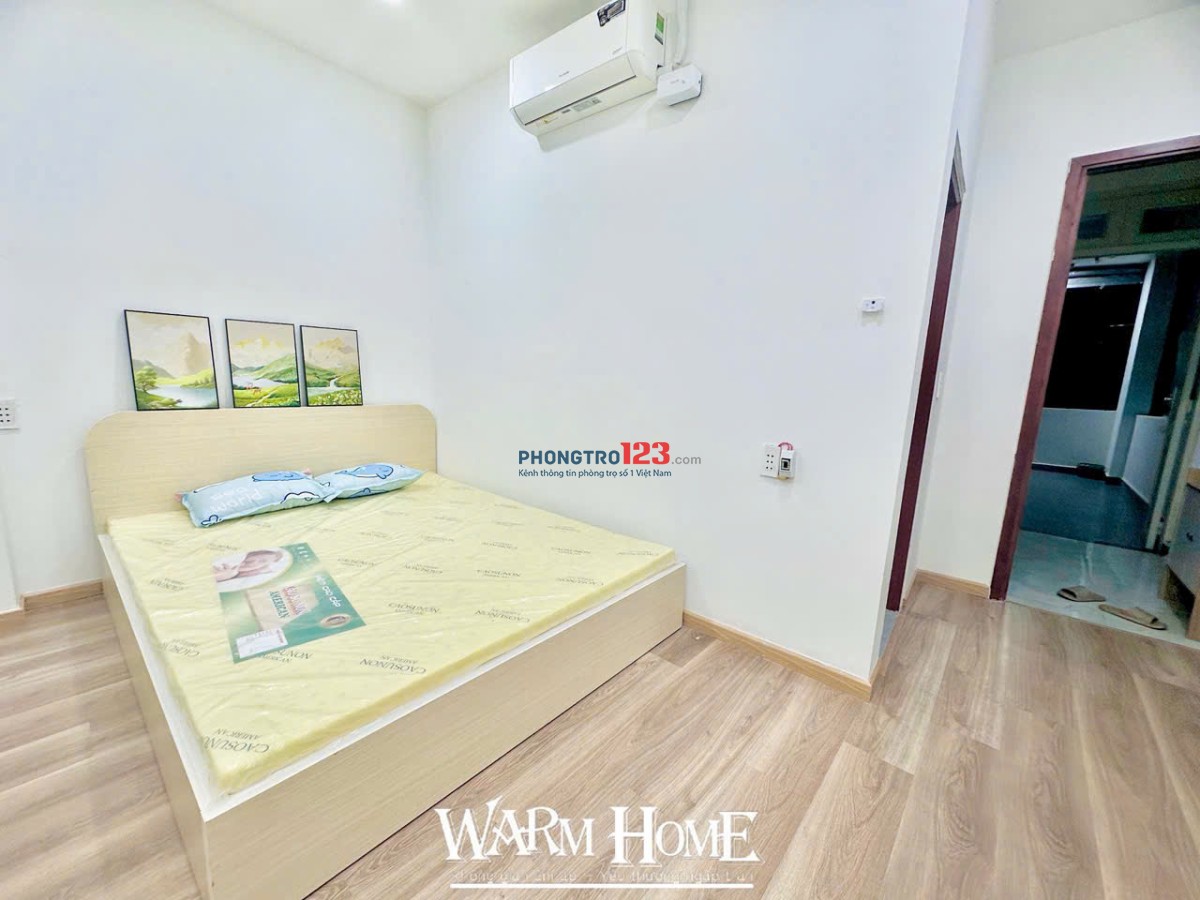 CĂN STUDIO 1PN - BAN CÔNG Ở ĐINH BỘ LĨNH