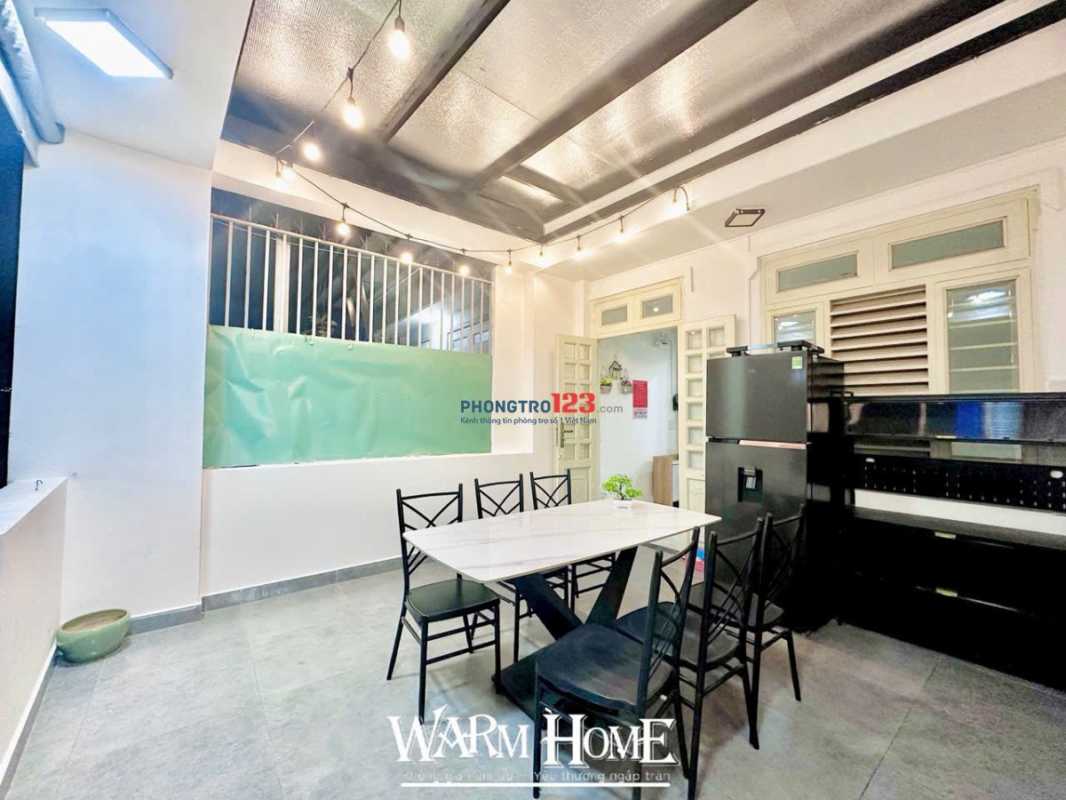 CĂN STUDIO 1PN - BAN CÔNG Ở ĐINH BỘ LĨNH