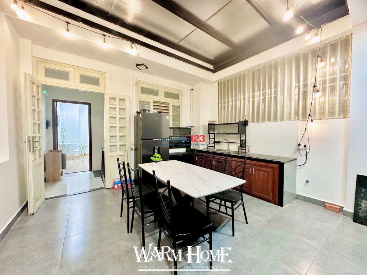 CĂN STUDIO 1PN - BAN CÔNG Ở ĐINH BỘ LĨNH