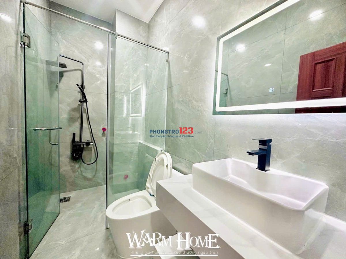 CĂN STUDIO 1PN - BAN CÔNG Ở ĐINH BỘ LĨNH